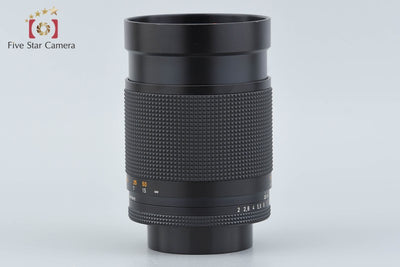 【中古】CONTAX コンタックス Carl Zeiss Planar 100mm f/2 T* AEG