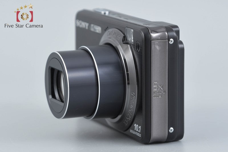 SONY Cyber-shot DSC-W170 デジタルカメラ（ブラック） 【公式通販】