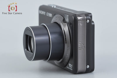 【中古】SONY ソニー Cyber-Shot DSC-W170 ブラック コンパクトデジタルカメラ