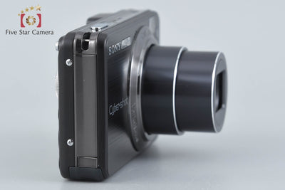 【中古】SONY ソニー Cyber-Shot DSC-W170 ブラック コンパクトデジタルカメラ