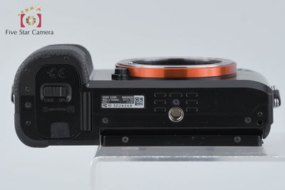 【中古】SONY ソニー α7 ILCE-7 ミラーレス一眼カメラ シャッター回数僅少