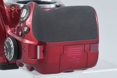 【中古】Nikon ニコン D3300 レッド デジタル一眼レフカメラ