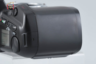 【中古】Nikon ニコン F90X フィルム一眼レフカメラ MF-26 マルチコントロールバック付属