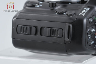 【中古】Nikon ニコン F90X フィルム一眼レフカメラ MF-26 マルチコントロールバック付属