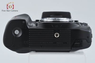 【中古】Nikon ニコン F90X フィルム一眼レフカメラ MF-26 マルチコントロールバック付属