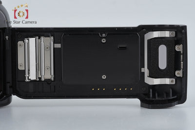 【中古】Nikon ニコン F90X フィルム一眼レフカメラ MF-26 マルチコントロールバック付属