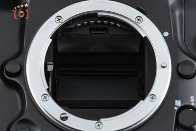 【中古】Nikon ニコン F90X フィルム一眼レフカメラ MF-26 マルチコントロールバック付属