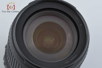 【中古】Nikon ニコン AF-S DX NIKKOR 18-105mm f/3.5-5.6 G ED VR
