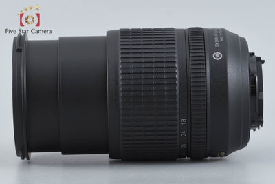 【中古】Nikon ニコン AF-S DX NIKKOR 18-105mm f/3.5-5.6 G ED VR