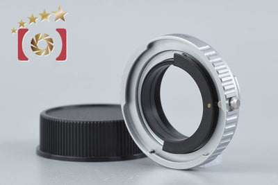 【中古】Toileumトワレーム ALPA-Leica Mマウントアダプター