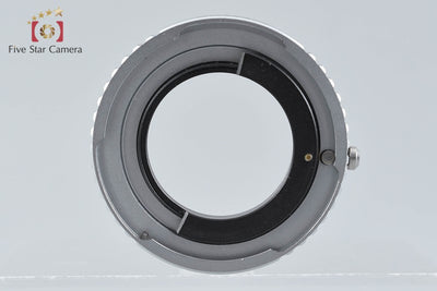 【中古】Toileumトワレーム ALPA-Leica Mマウントアダプター