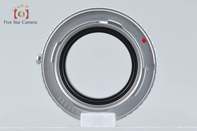 【中古】Toileumトワレーム ALPA-Leica Mマウントアダプター