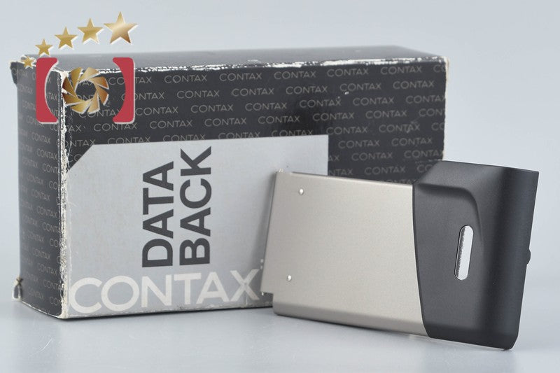 中古】CONTAX コンタックス T2用 裏蓋 元箱付き – Five Star Camera