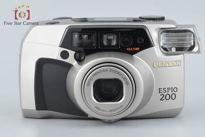 【中古】PENTAX ペンタックス ESPIO 200 コンパクトフィルムカメラ