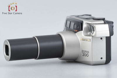 【中古】PENTAX ペンタックス ESPIO 200 コンパクトフィルムカメラ