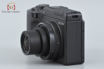 【中古】RICOH リコー GXR + S10 24-72mm f/2.5-4.4 VC シャッター回数僅少 元箱付き