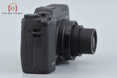 【中古】RICOH リコー GXR + S10 24-72mm f/2.5-4.4 VC シャッター回数僅少 元箱付き