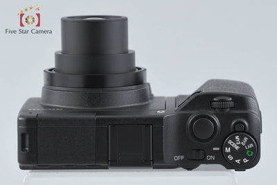【中古】RICOH リコー GXR + S10 24-72mm f/2.5-4.4 VC シャッター回数僅少 元箱付き