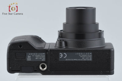 【中古】RICOH リコー GXR + S10 24-72mm f/2.5-4.4 VC シャッター回数僅少 元箱付き