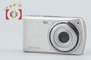 【中古】PENTAX ペンタックス Optio E80 コンパクトデジタルカメラ