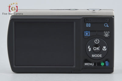 【中古】PENTAX ペンタックス Optio E80 コンパクトデジタルカメラ