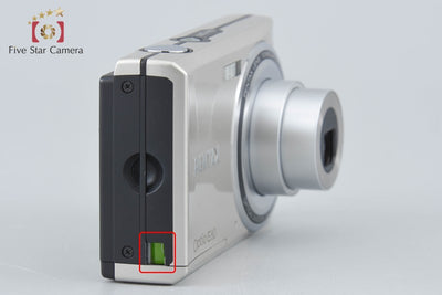 【中古】PENTAX ペンタックス Optio E80 コンパクトデジタルカメラ