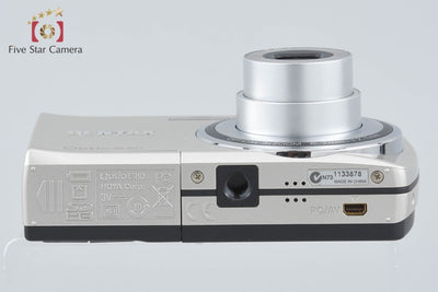 【中古】PENTAX ペンタックス Optio E80 コンパクトデジタルカメラ