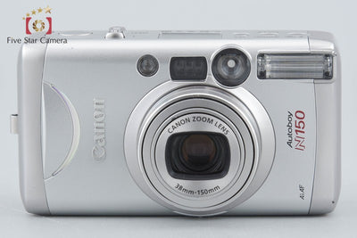 【中古】Canon キヤノン Autoboy N150 コンパクトフィルムカメラ