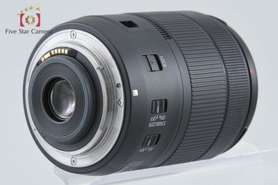 【中古】Canon キヤノン EF-S 18-135mm f/3.5-5.6 IS USM