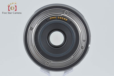 【中古】Canon キヤノン EF-S 18-135mm f/3.5-5.6 IS USM