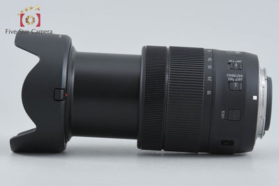 【中古】Canon キヤノン EF-S 18-135mm f/3.5-5.6 IS USM