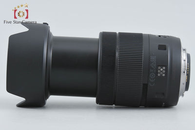 【中古】Canon キヤノン EF-S 18-135mm f/3.5-5.6 IS USM