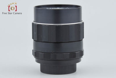 【中古】PENTAX ペンタックス SMC TAKUMAR 85mm f/1.8