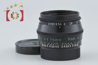 【中古】Jupiter-8 ジュピター 50mm f/2 L39 ライカスクリューマウント