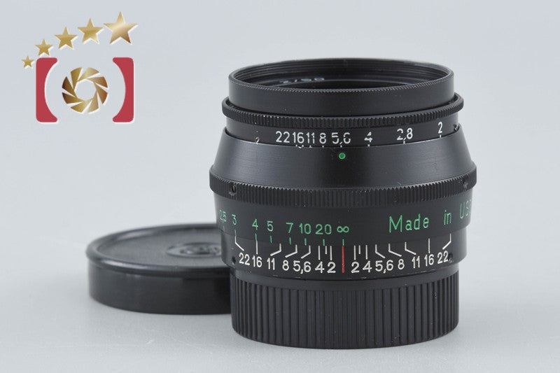 【中古】Jupiter-8 ジュピター 50mm f/2 L39 ライカスクリューマウント