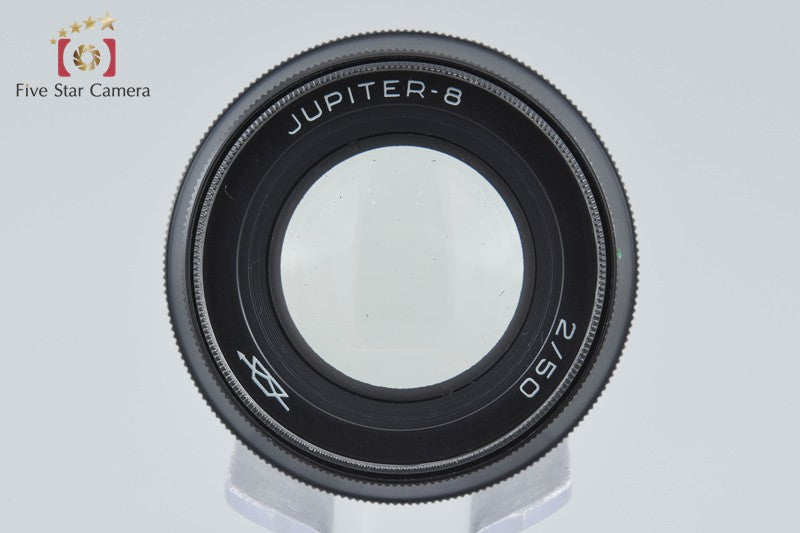 中古】Jupiter-8 ジュピター 50mm f/2 L39 ライカスクリューマウント