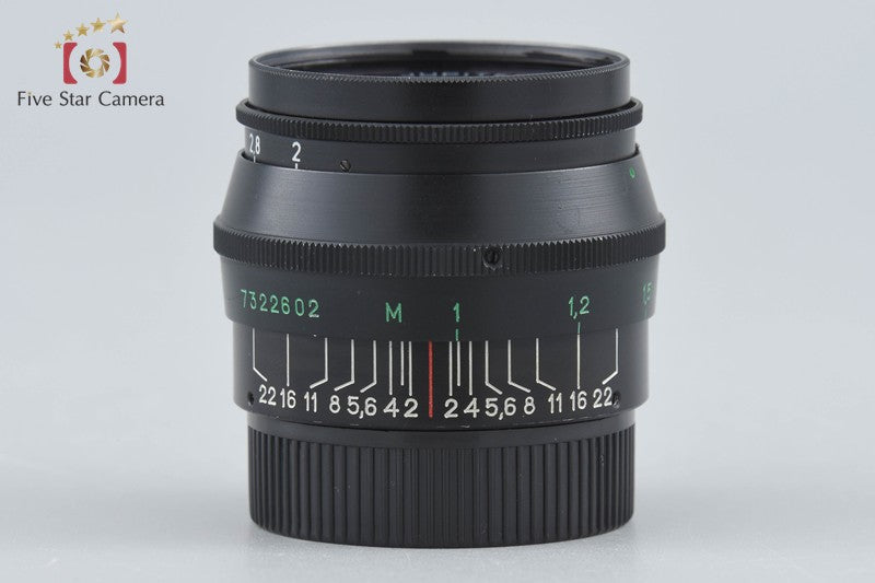 中古】Jupiter-8 ジュピター 50mm f/2 L39 ライカスクリューマウント