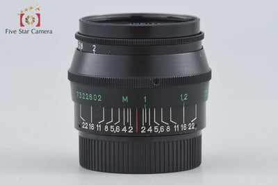 【中古】Jupiter-8 ジュピター 50mm f/2 L39 ライカスクリューマウント