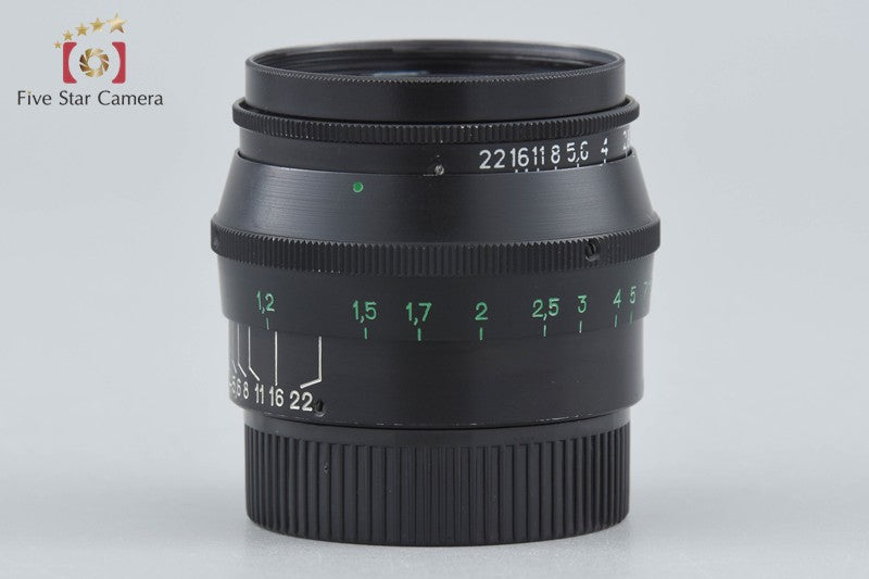中古】Jupiter-8 ジュピター 50mm f/2 L39 ライカスクリューマウント