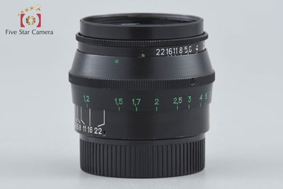 【中古】Jupiter-8 ジュピター 50mm f/2 L39 ライカスクリューマウント