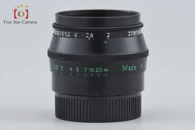 【中古】Jupiter-8 ジュピター 50mm f/2 L39 ライカスクリューマウント