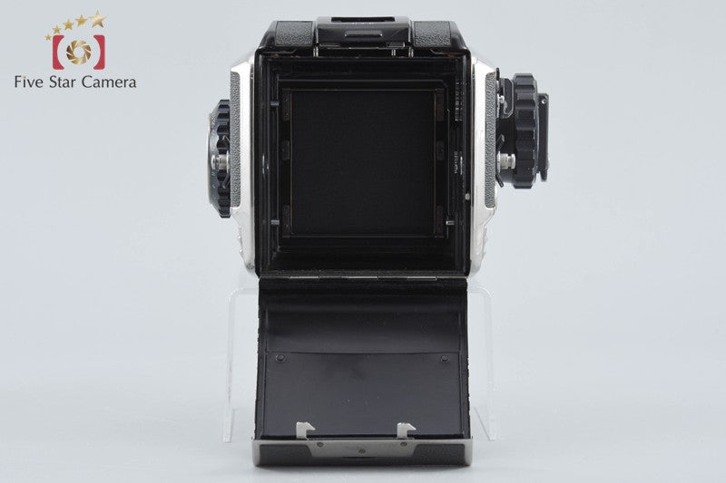 中古】ZENZA BRONICA ゼンザブロニカ S2 後期 シルバー 中判フィルム