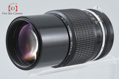 【中古】Nikon ニコン New NIKKOR 200mm f/4