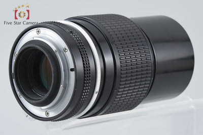 【中古】Nikon ニコン New NIKKOR 200mm f/4