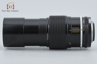 【中古】Nikon ニコン New NIKKOR 200mm f/4