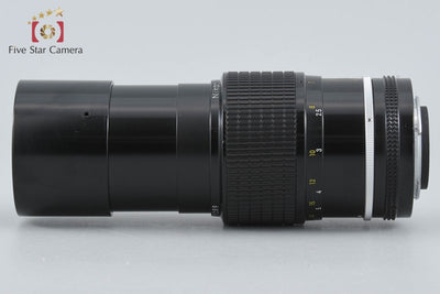 【中古】Nikon ニコン New NIKKOR 200mm f/4