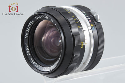 【中古】Nikon ニコン NIKKOR-N Auto 24mm f/2.8