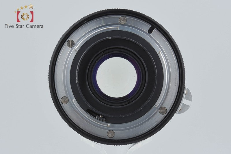 中古】Nikon ニコン NIKKOR-N Auto 24mm f/2.8 – Five Star Camera