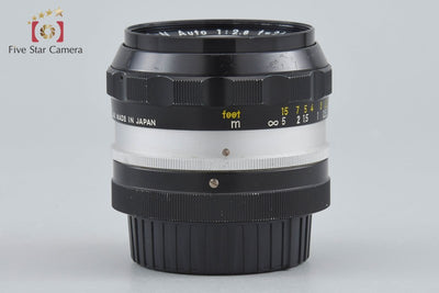 【中古】Nikon ニコン NIKKOR-N Auto 24mm f/2.8