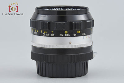 【中古】Nikon ニコン NIKKOR-N Auto 24mm f/2.8